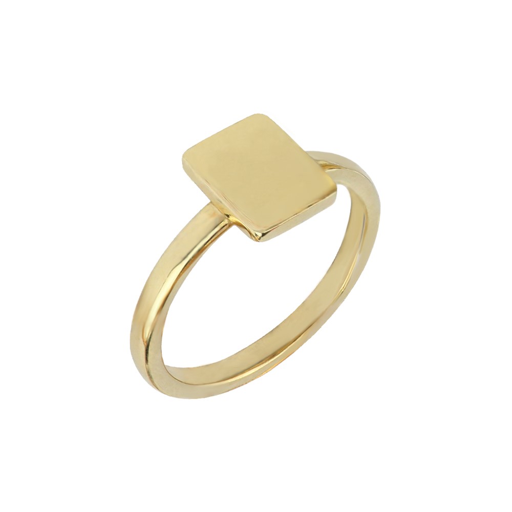 MINIMALIST WOMEN'S RING