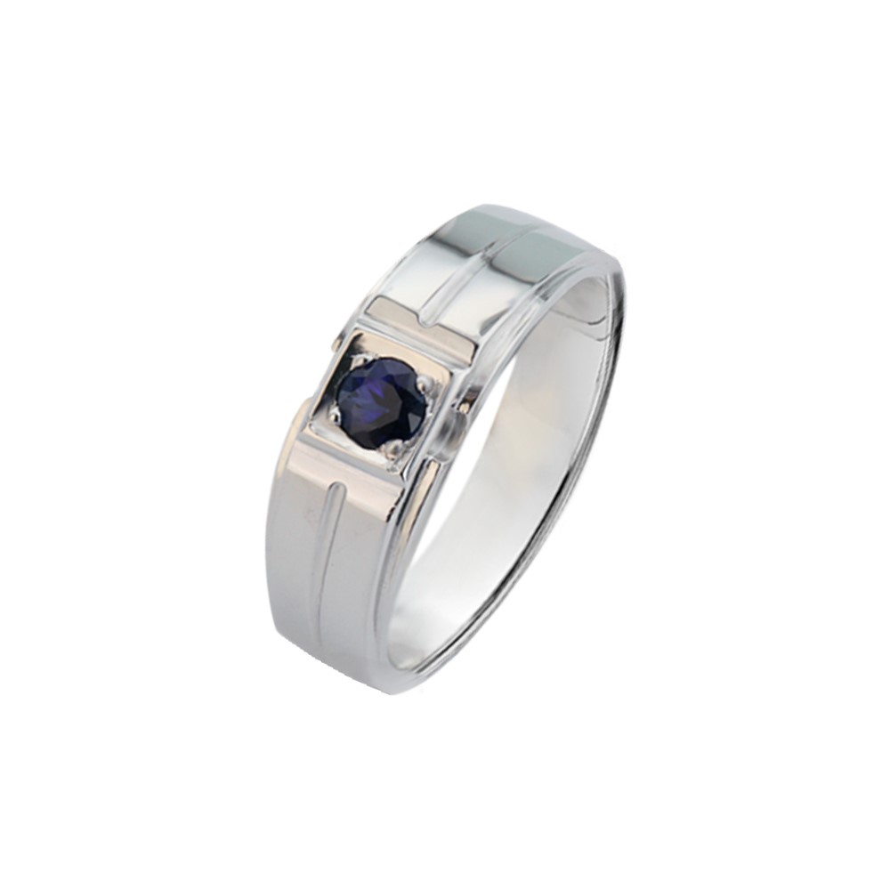 SAPPHIRE MEN RING