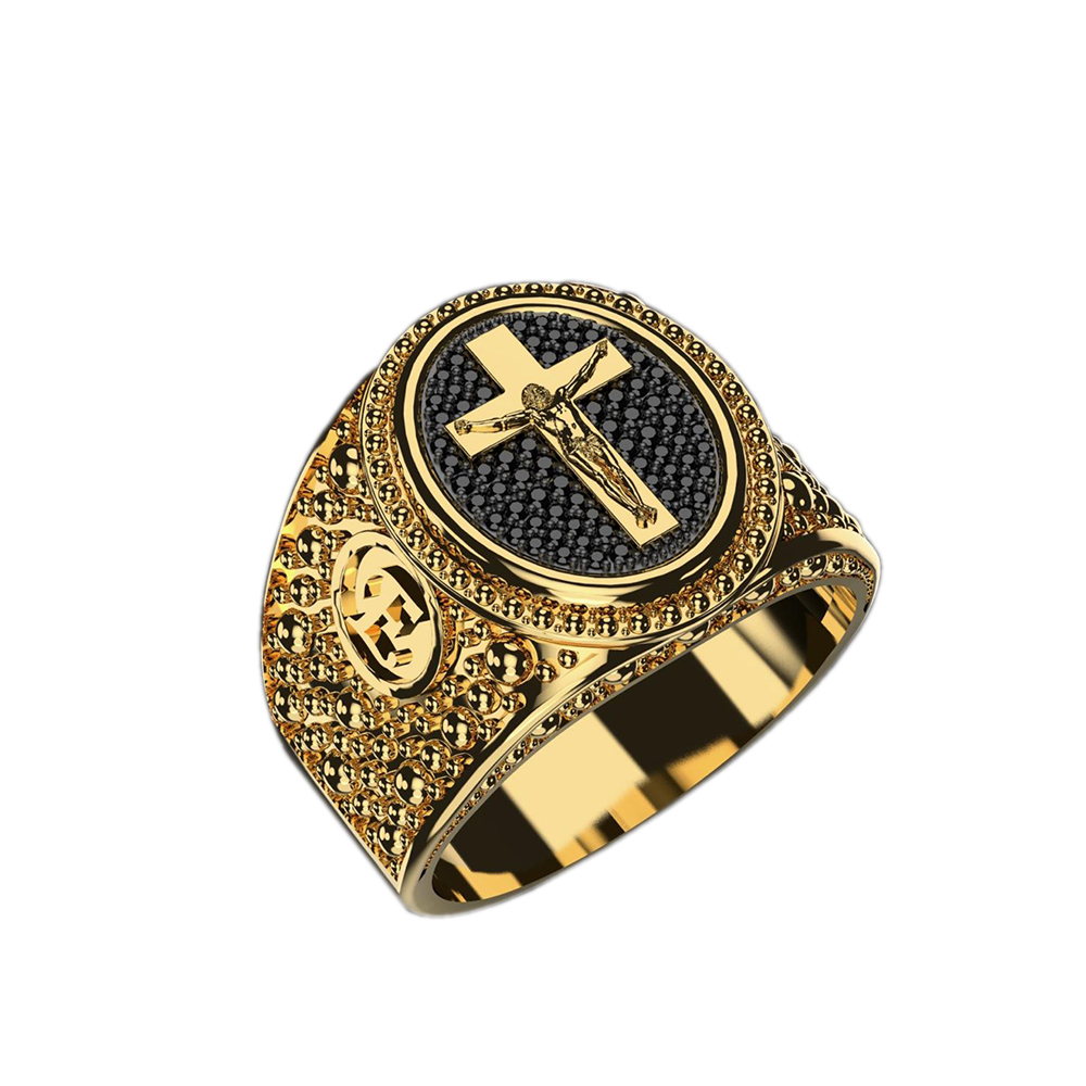 CROSS RING