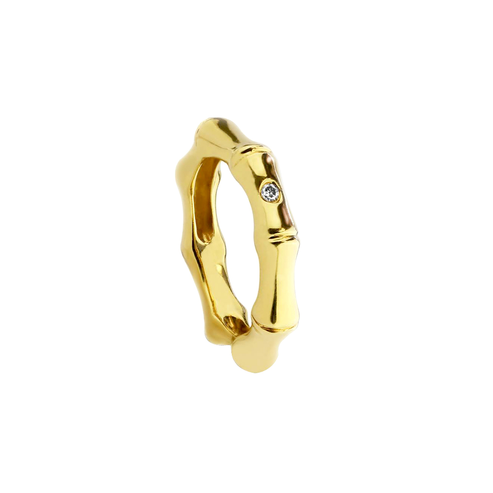 BAMBOO  RING 