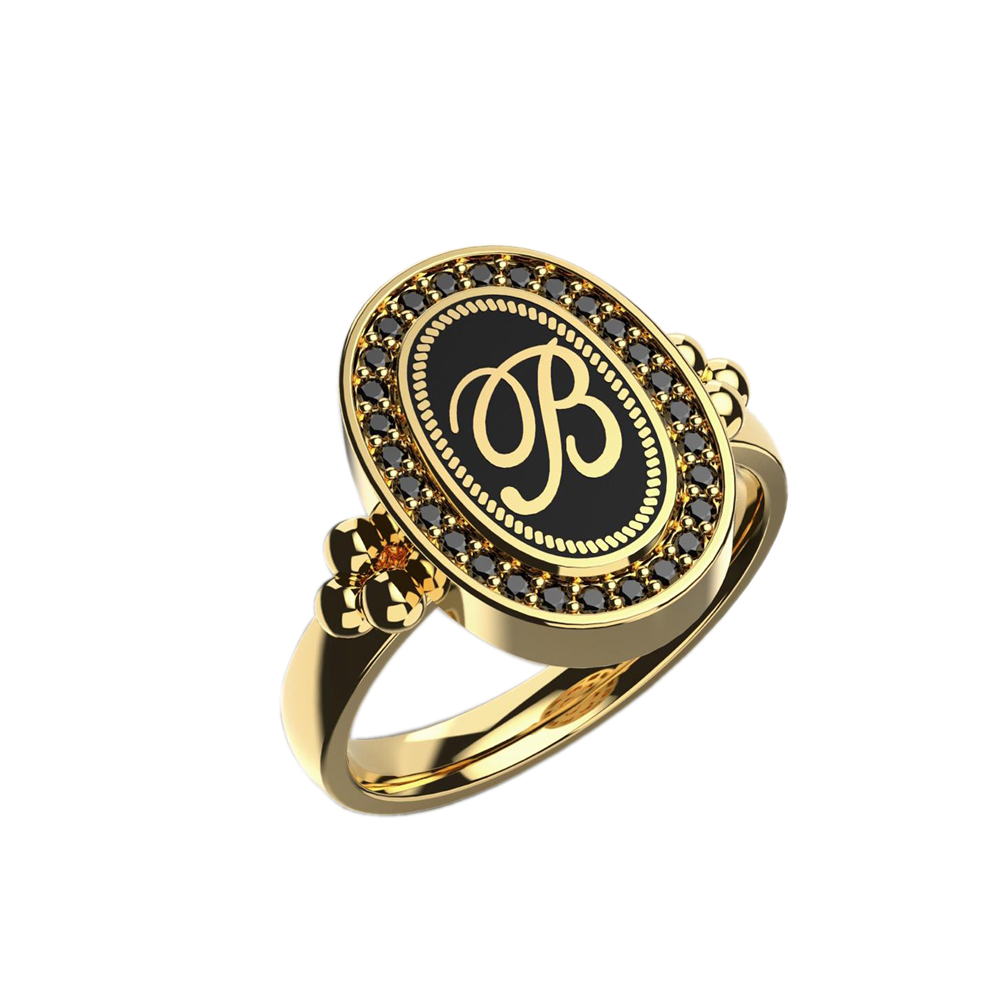 PERONALIZED  RING 