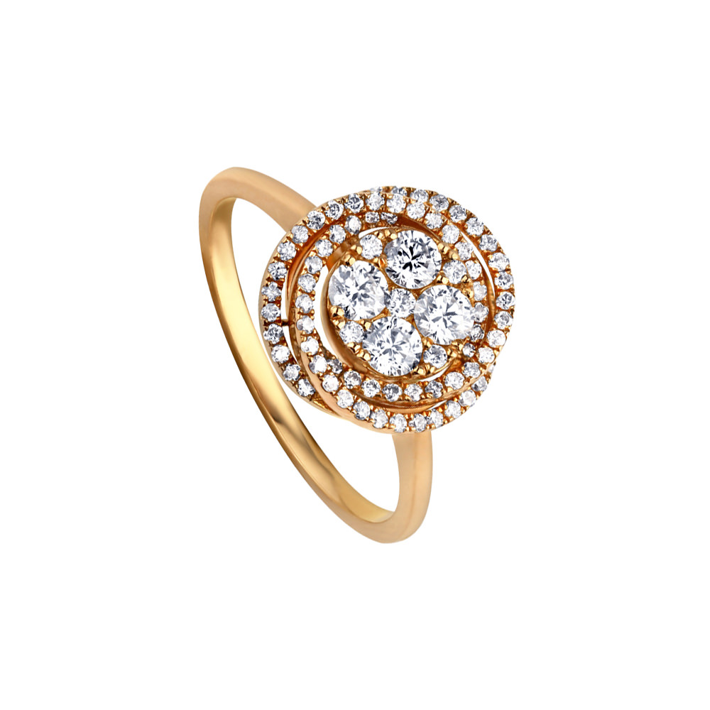 PIRRO ROSE RING 