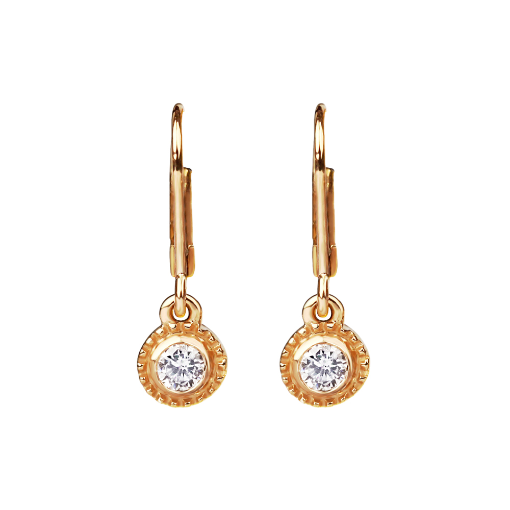 CLASSIC DROP EARRINGS 