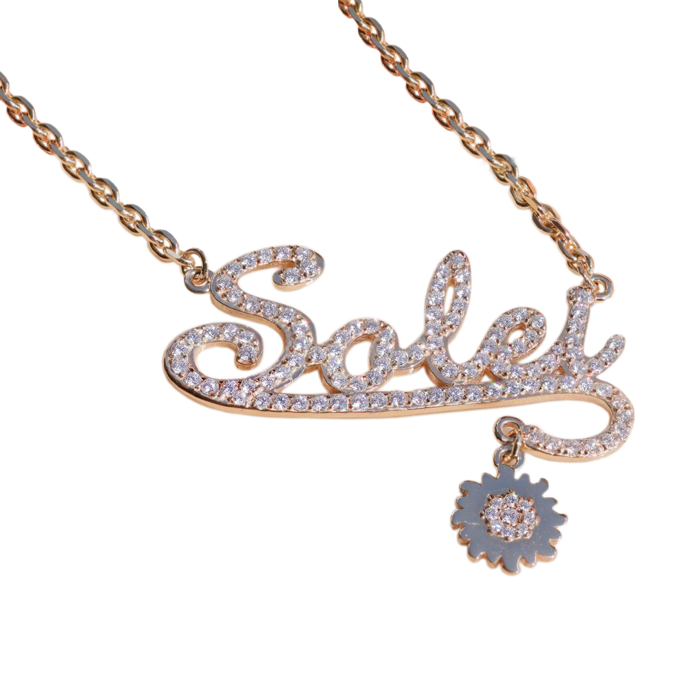 PERSONALIZED NAME NECKLACE