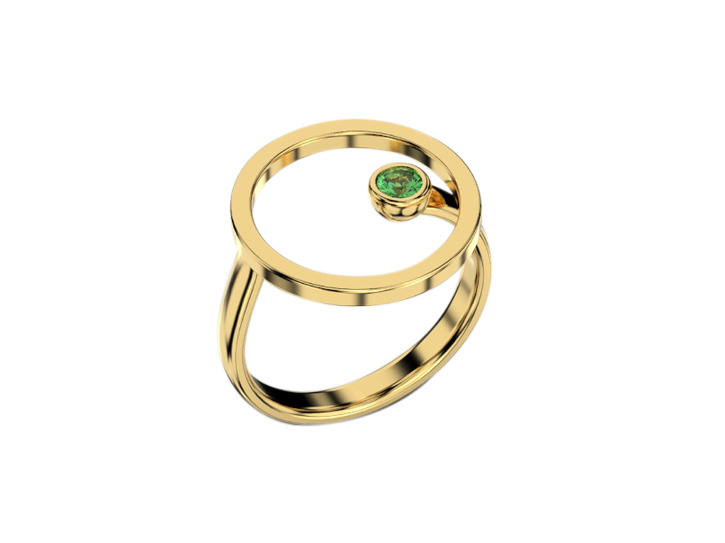 MINIMALIST RING 