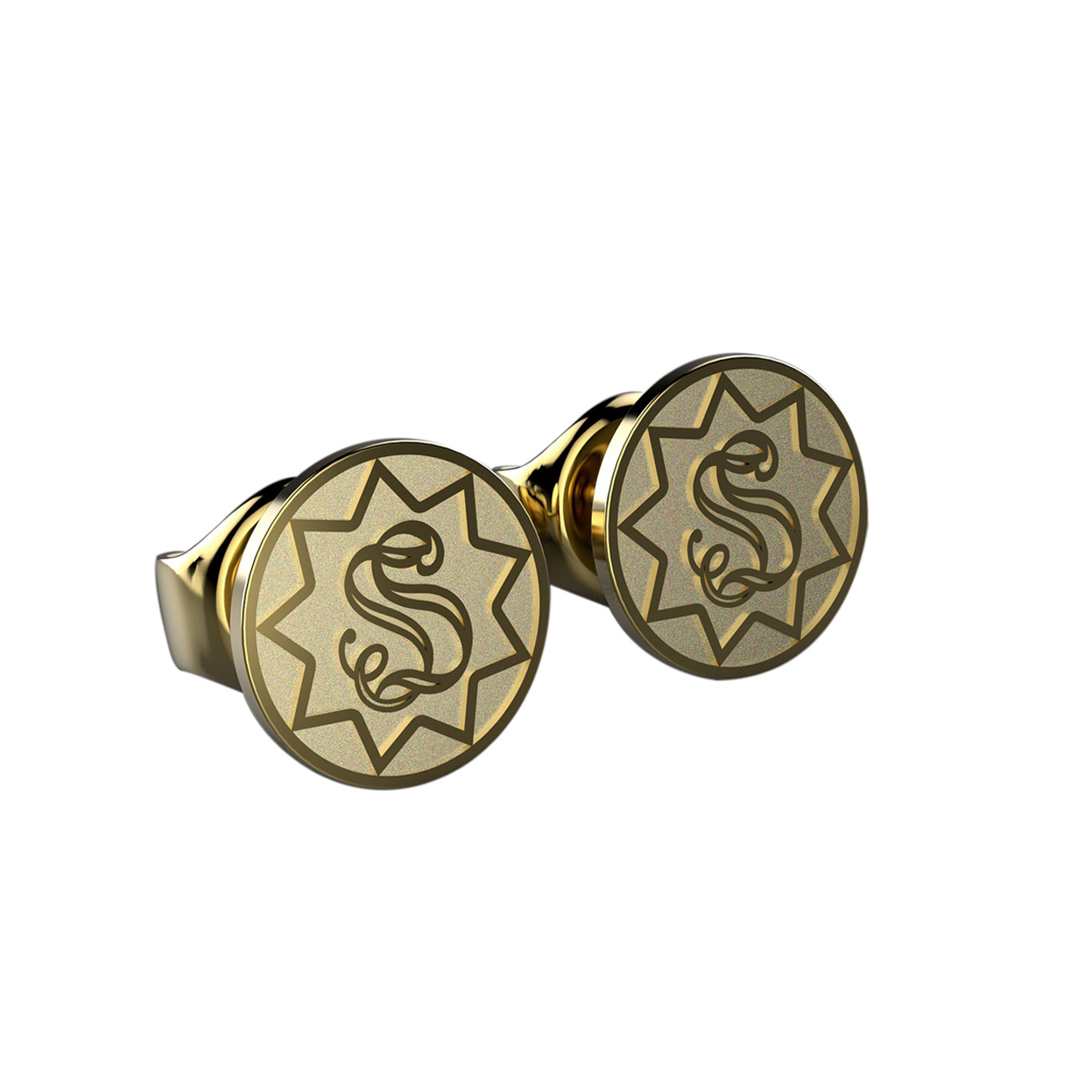 PERSONALISED CUFFLINKS