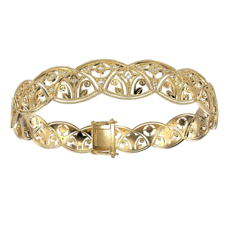 MOTIF BRACELET 