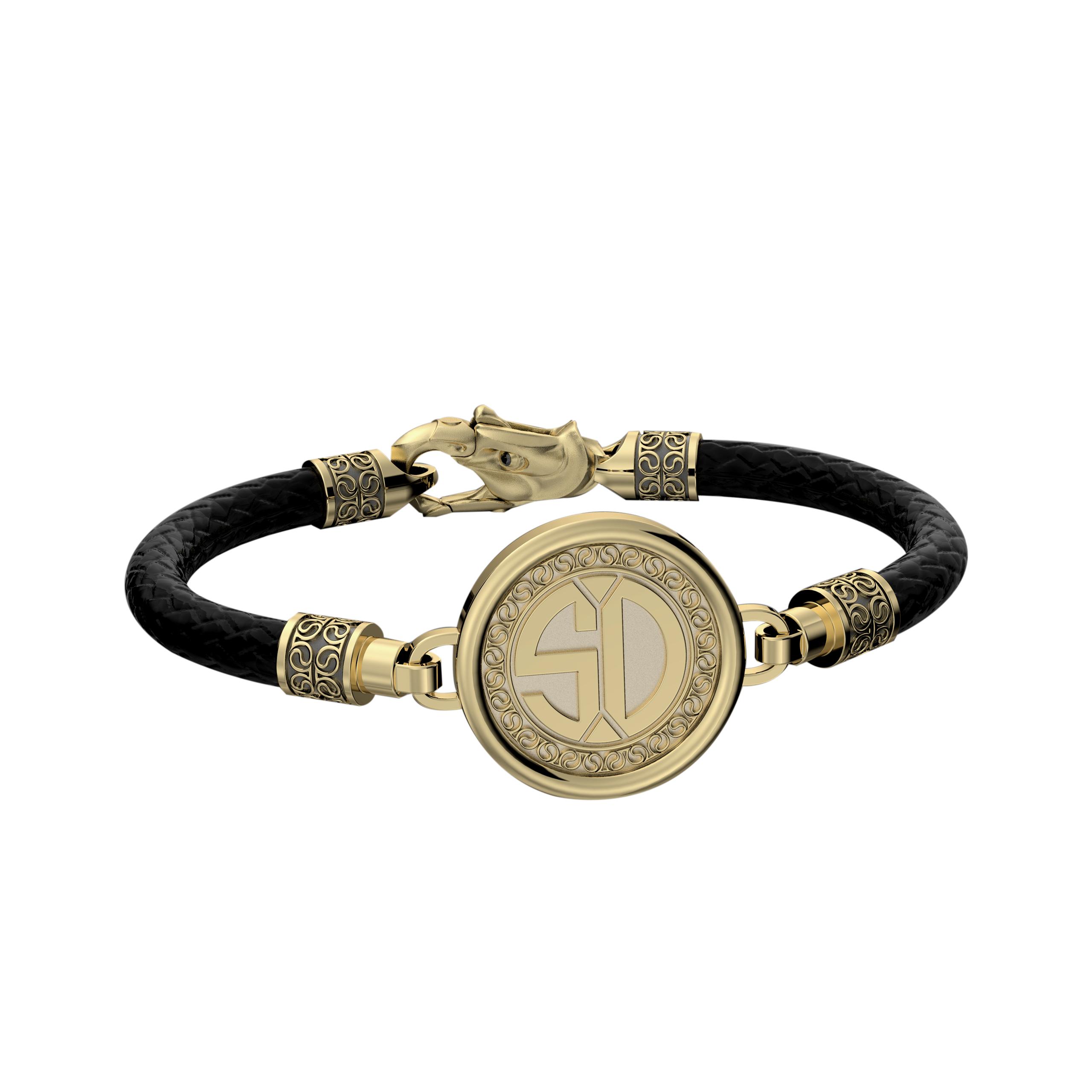 PERSONALISED MEN BRACELET
