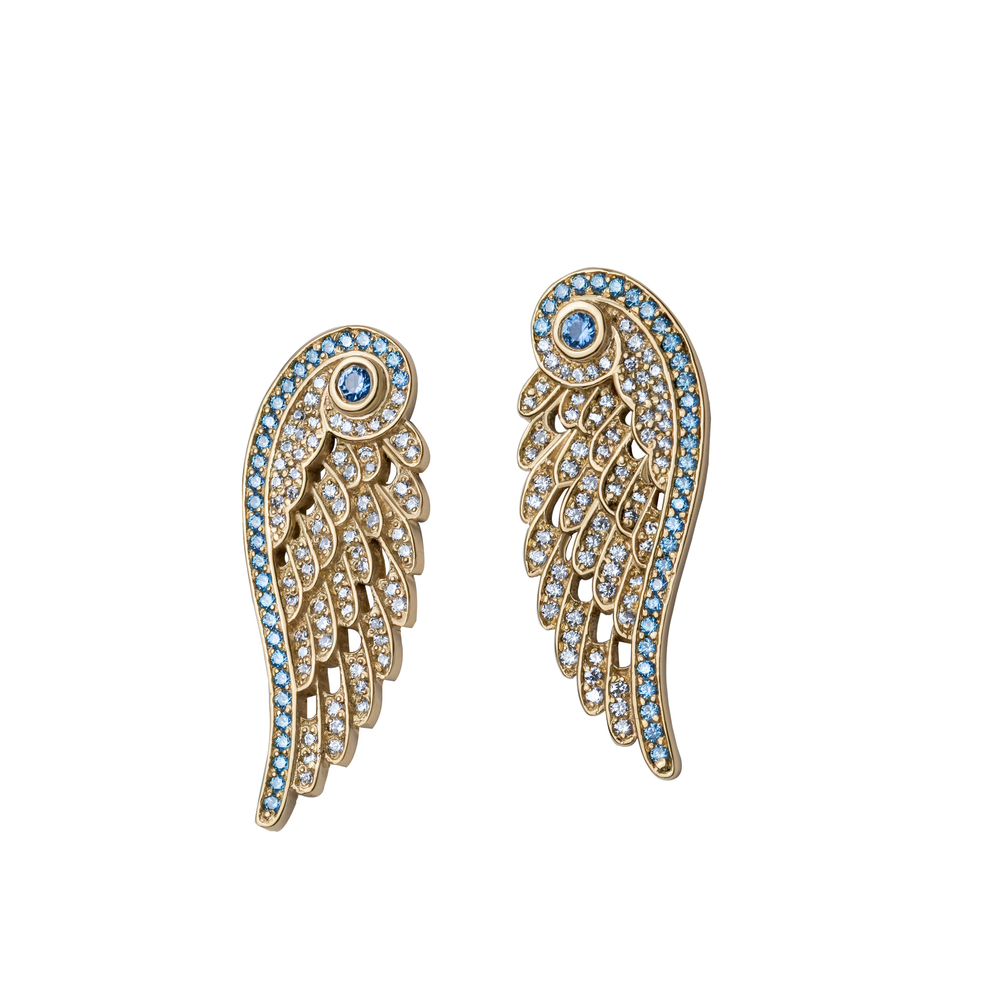 Angels are like diamonds