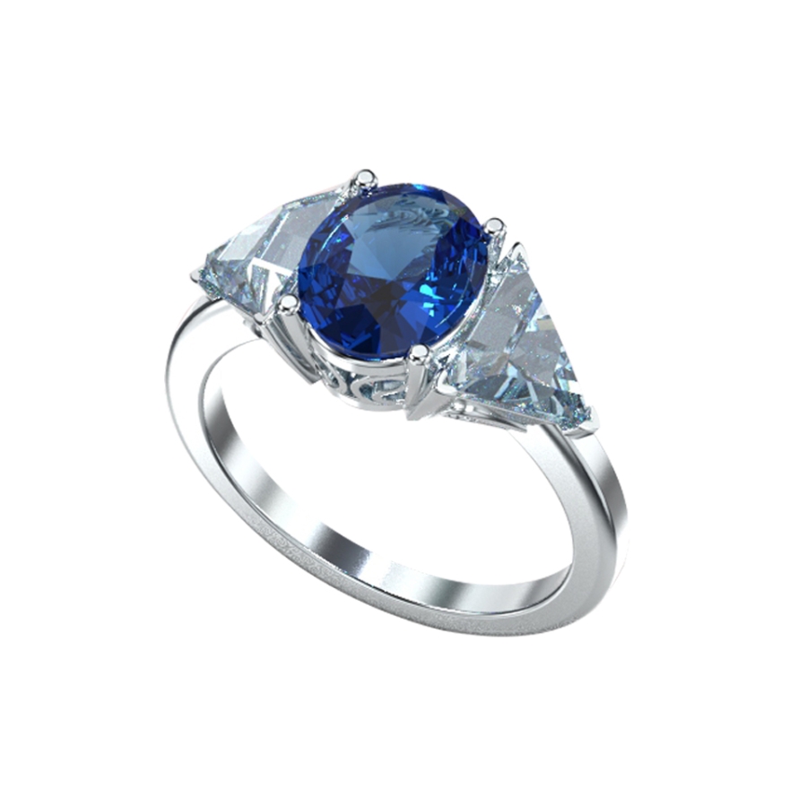 SAPPHIRE RING